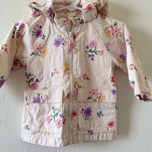 H&M Floral Kids Jacket
